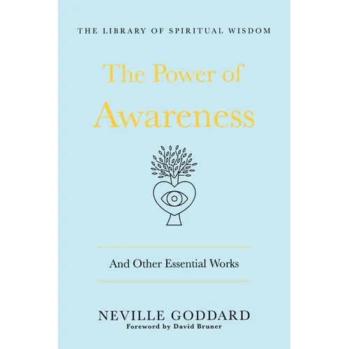 The Power of Awareness: And Other Essential Works: (The Library of Spiritual Wisdom) - Paperback | Books | Wiccan Center