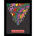 Coloring Through Grief - Paperback | Books | Wiccan Center