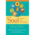 Soul Lessons and Soul Purpose: A Channeled Guide to Why You Are Here - Paperback | Books | Wiccan Center