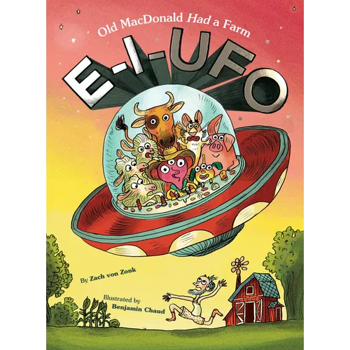 E-I-UFO: Old MacDonald Had a Farm - Hardcover | Books | Wiccan Center
