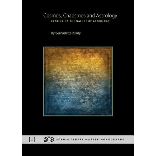 Cosmos, Chaosmos and Astrology - Paperback | Books | Wiccan Center
