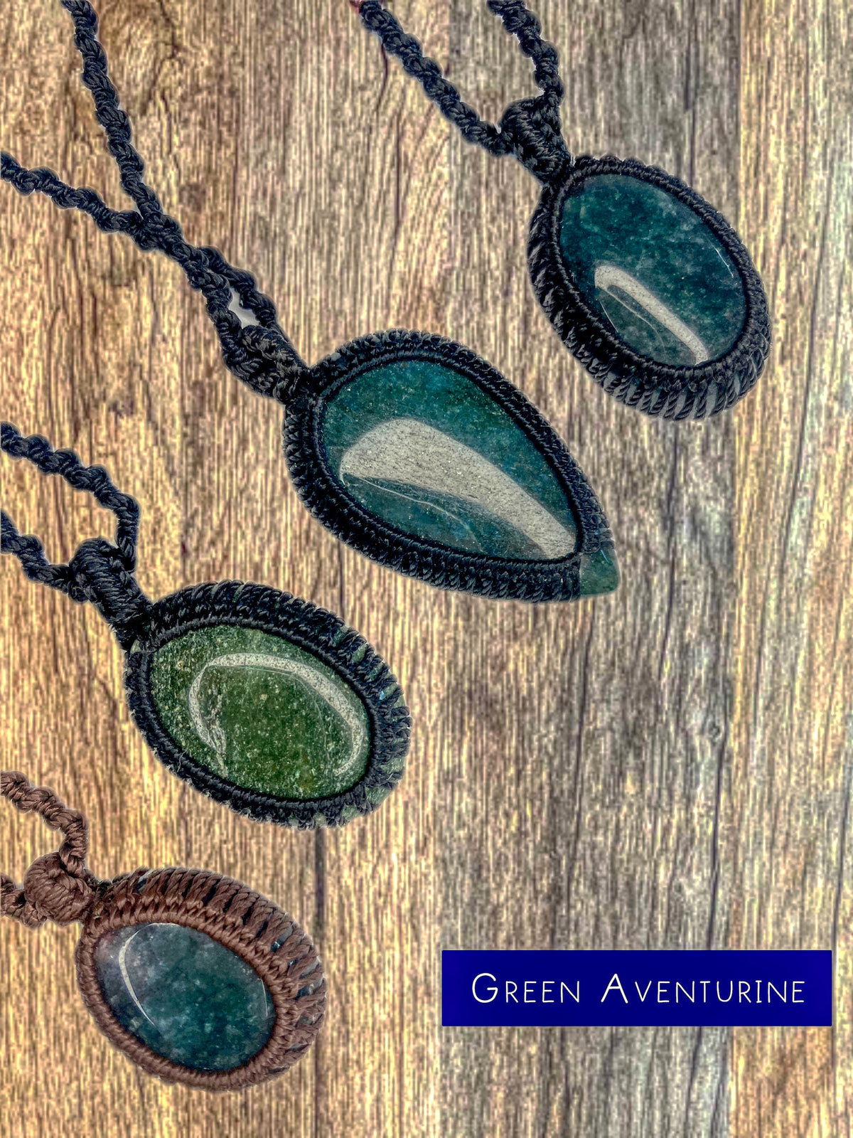 Assorted Semi Precious Stone Necklaces | | Wiccan Center