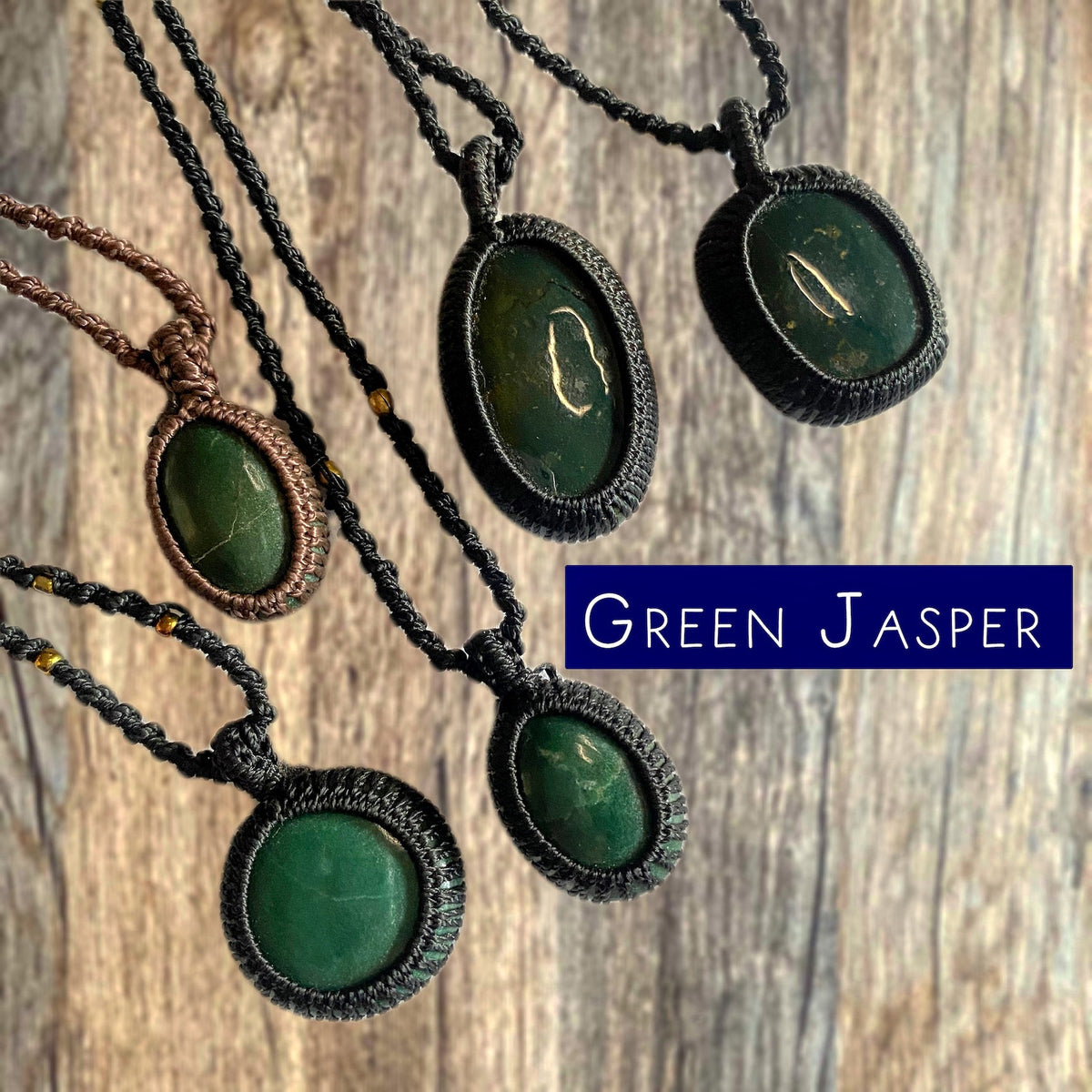 Assorted Semi Precious Stone Necklaces | | Wiccan Center