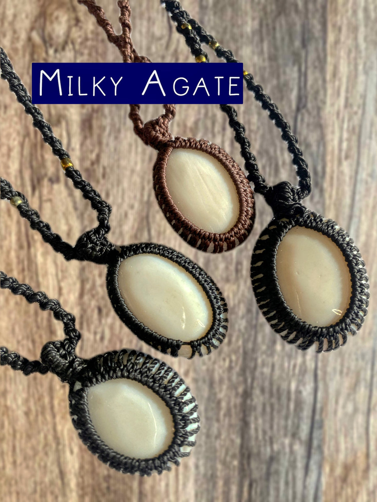 Assorted Semi Precious Stone Necklaces | | Wiccan Center