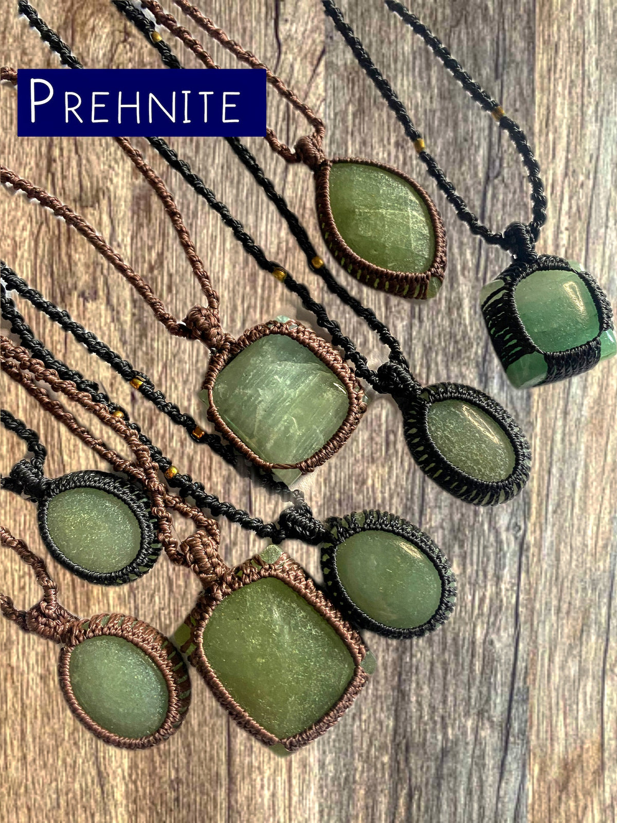 Assorted Semi Precious Stone Necklaces | | Wiccan Center