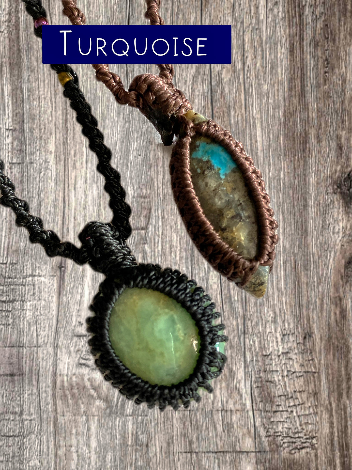 Assorted Semi Precious Stone Necklaces | | Wiccan Center