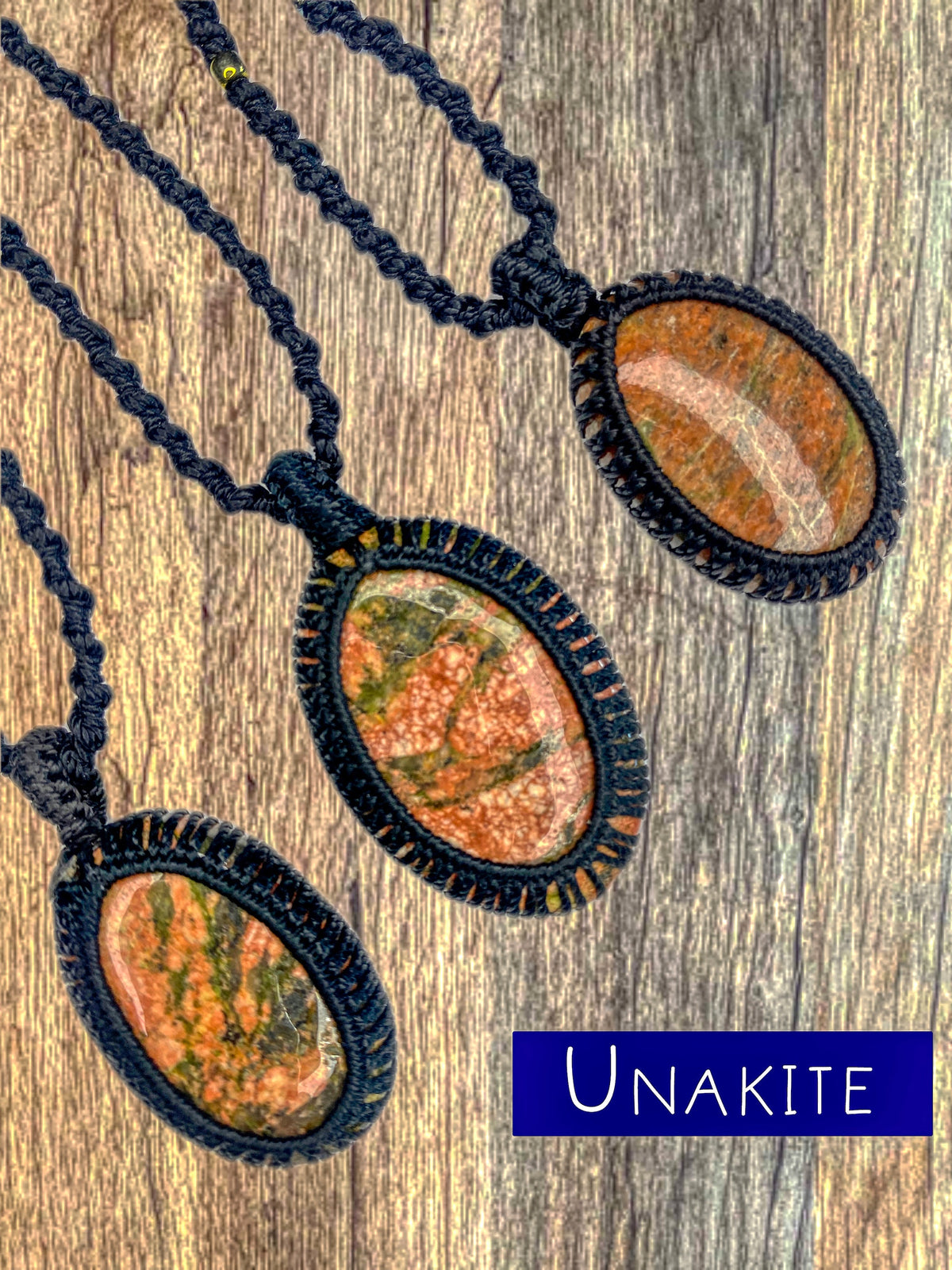 Assorted Semi Precious Stone Necklaces | | Wiccan Center