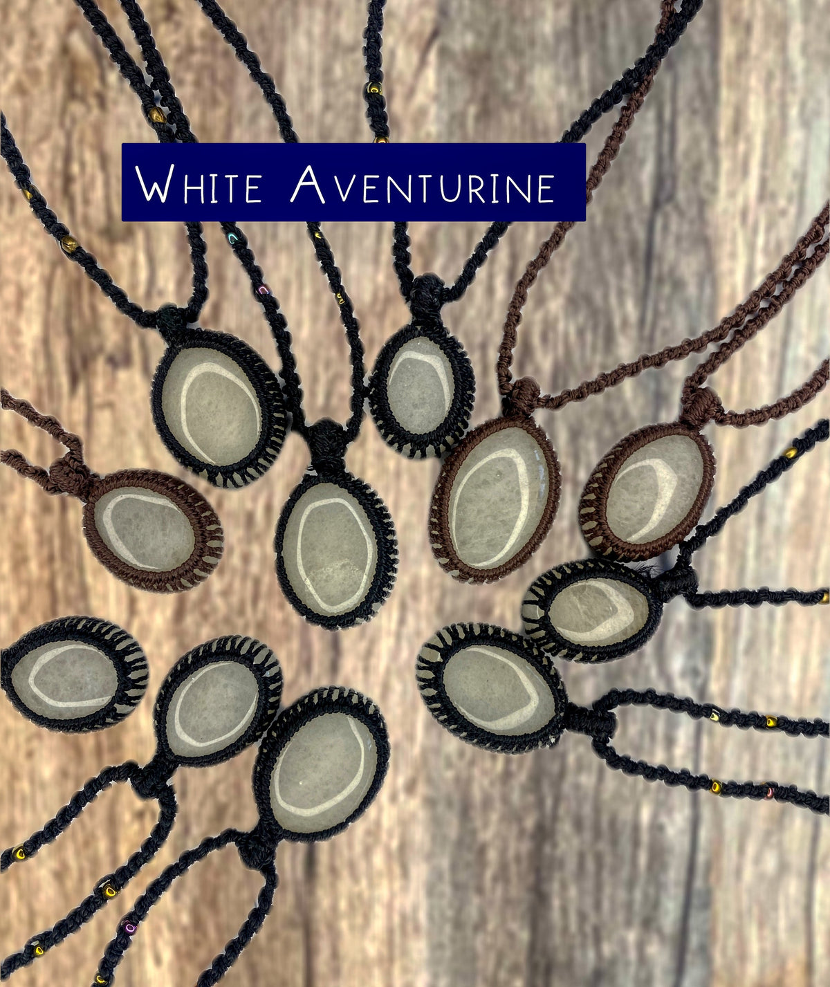 Assorted Semi Precious Stone Necklaces | | Wiccan Center