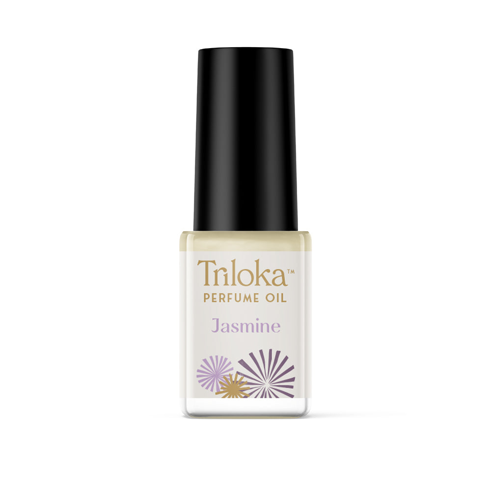 Triloka Jasmine Perfume Oil | Perfume | Wiccan Center