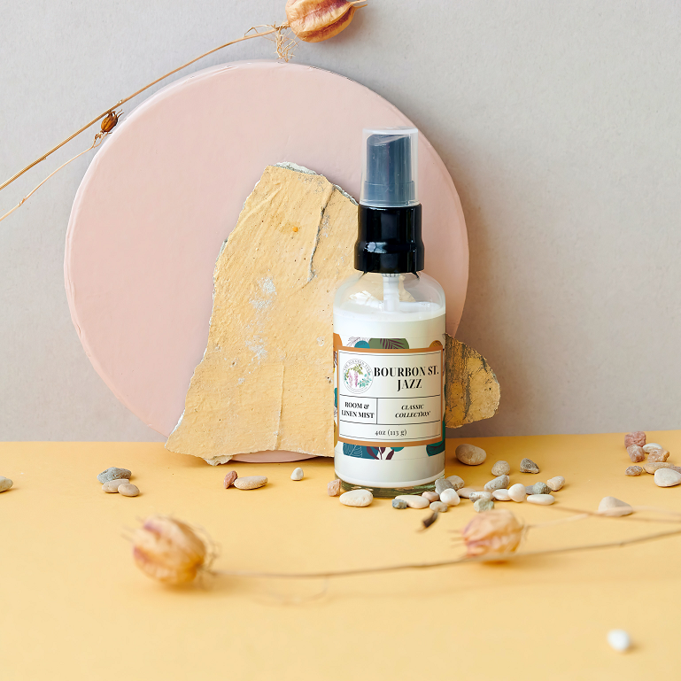 Bourbon St. Jazz Room & Linen Mist | Room & Linen Mist | Wiccan Center