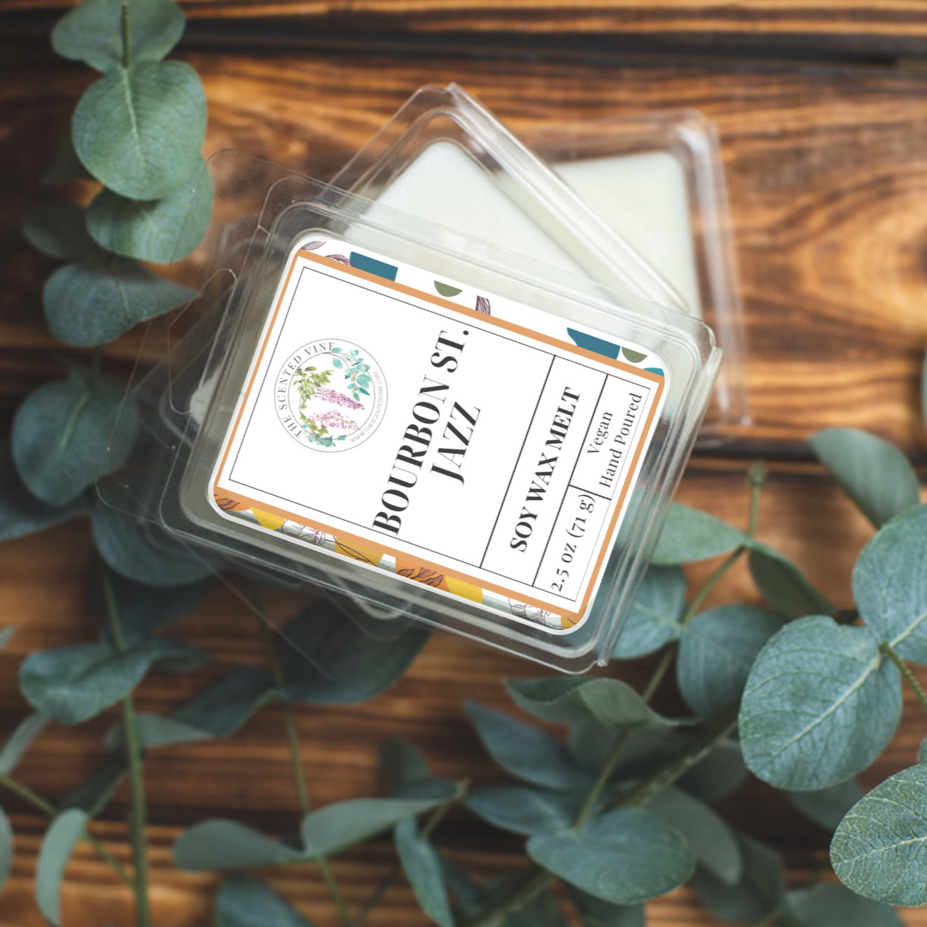 Bourbon St. Jazz Wax Melts | Wax Melts | Wiccan Center