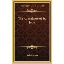 The Apocalypse of St. John - Hardcover | Books | Wiccan Center
