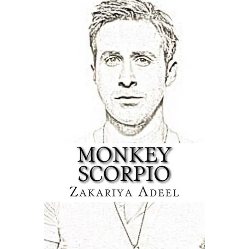 Monkey Scorpio: The Combined Astrology Series - Paperback | Books | Wiccan Center