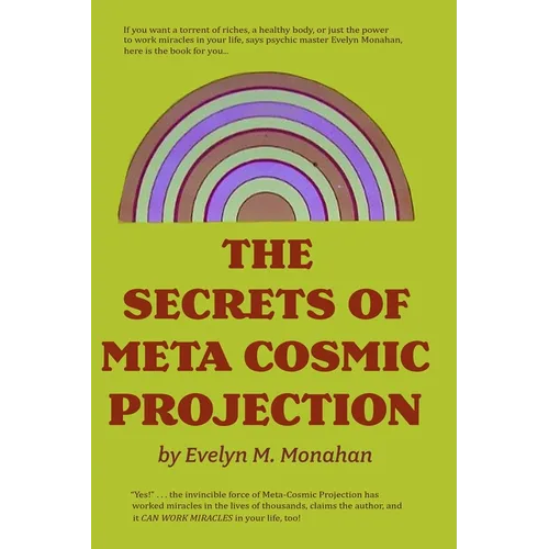 The Secrets of Meta-Cosmic Projection - Paperback | Books | Wiccan Center