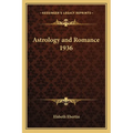 Astrology and Romance 1936 - Paperback | Books | Wiccan Center