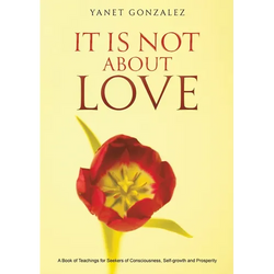 It Is Not About Love - Paperback | Books | Wiccan Center