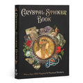 Crystal Sticker Book: More Than 400 Magickal & Mystical Stickers - Paperback | Books | Wiccan Center