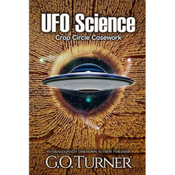 UFO Science: Crop Circle Casework - Paperback | Books | Wiccan Center