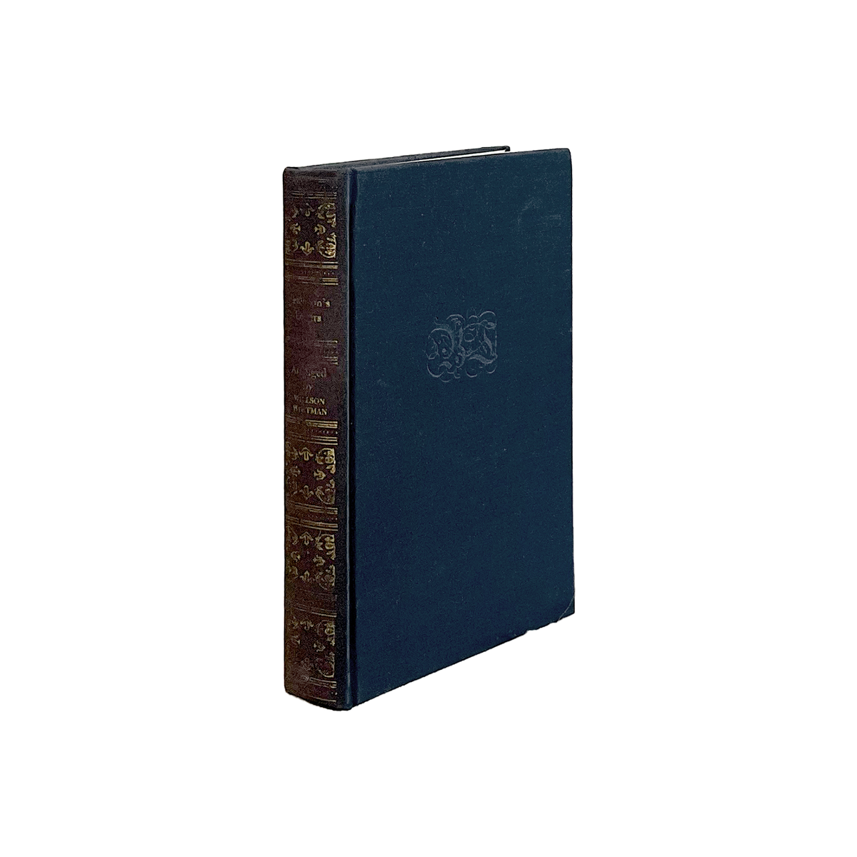 Vintage & Antique Books - Dark Brown