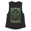 Jersey Devil Cryptid Society Girls Tank | Girls Tank | Wiccan Center