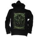 Jersey Devil Cryptid Society Zip Up Hoodie | Hoodies | Wiccan Center