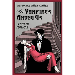 Vampires Among Us: Revised Edition - Paperback | Books | Wiccan Center