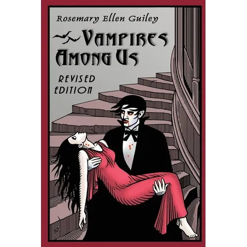 Vampires Among Us: Revised Edition - Paperback | Books | Wiccan Center