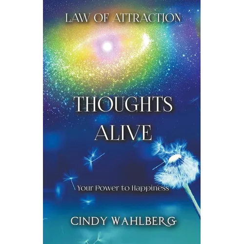 Thoughts Alive - Paperback | Books | Wiccan Center