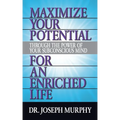 Maximize Your Potential Through the Power of Your Subconscious Mind for an Enriched Life - Paperback | Books | Wiccan Center
