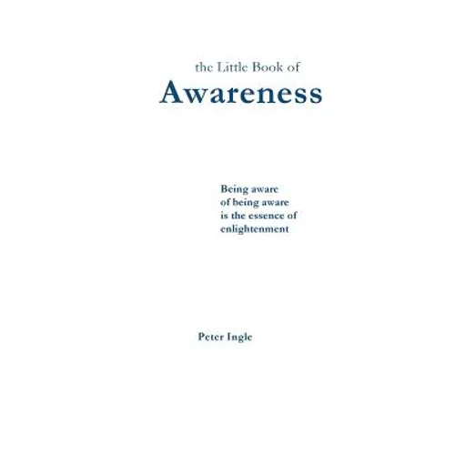 The Little Book of Awareness - Paperback | Books | Wiccan Center