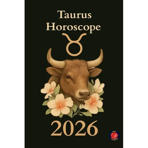 Taurus Horoscope 2026 - Paperback | Books | Wiccan Center