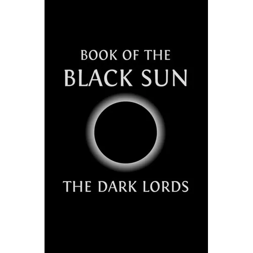 Book of the Black Sun - Paperback | Books | Wiccan Center