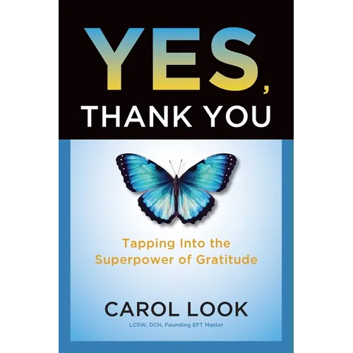 Yes, Thank You - Paperback | Books | Wiccan Center