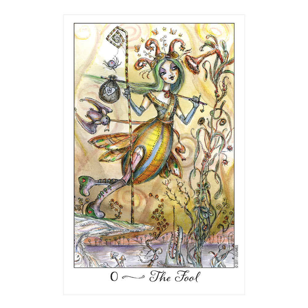 Joie de Vivre Tarot | Tarot Cards | Wiccan Center