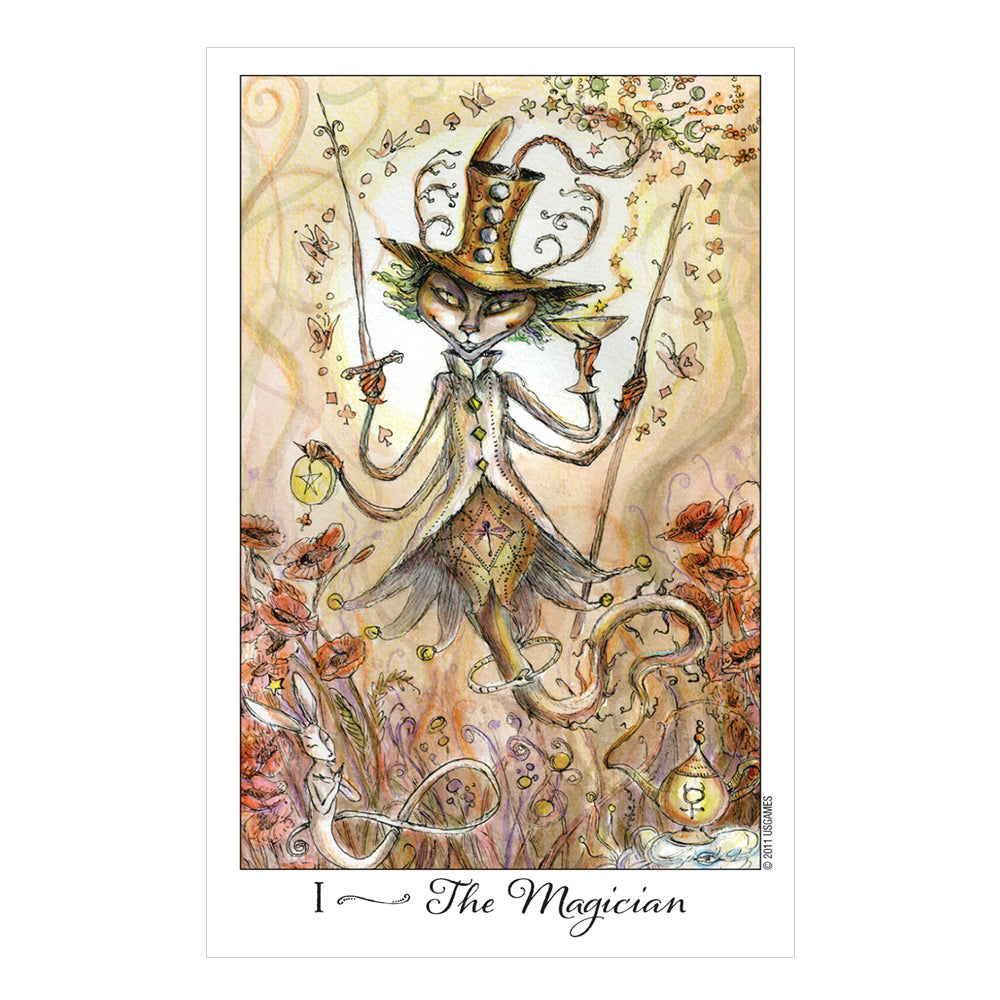 Joie de Vivre Tarot | Tarot Cards | Wiccan Center