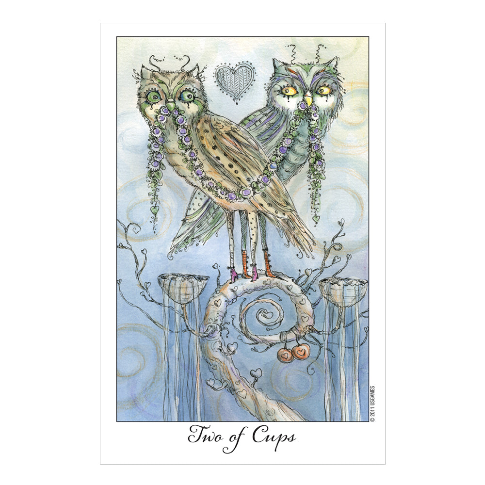 Joie de Vivre Tarot | Tarot Cards | Wiccan Center