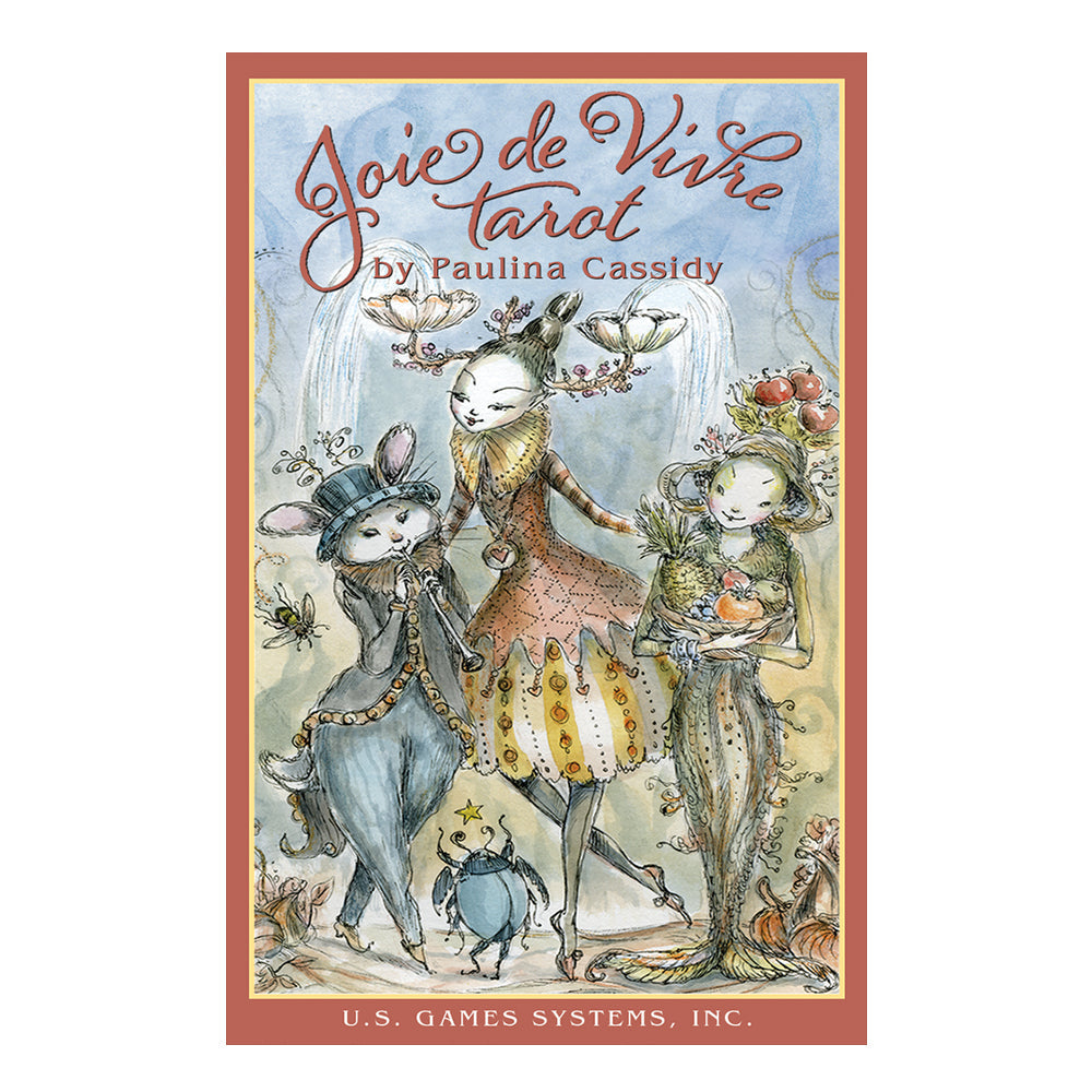 Joie de Vivre Tarot | Tarot Cards | Wiccan Center