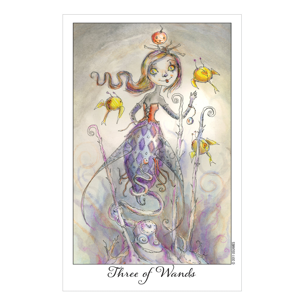 Joie de Vivre Tarot | Tarot Cards | Wiccan Center
