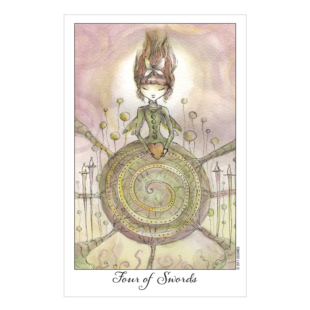 Joie de Vivre Tarot | Tarot Cards | Wiccan Center