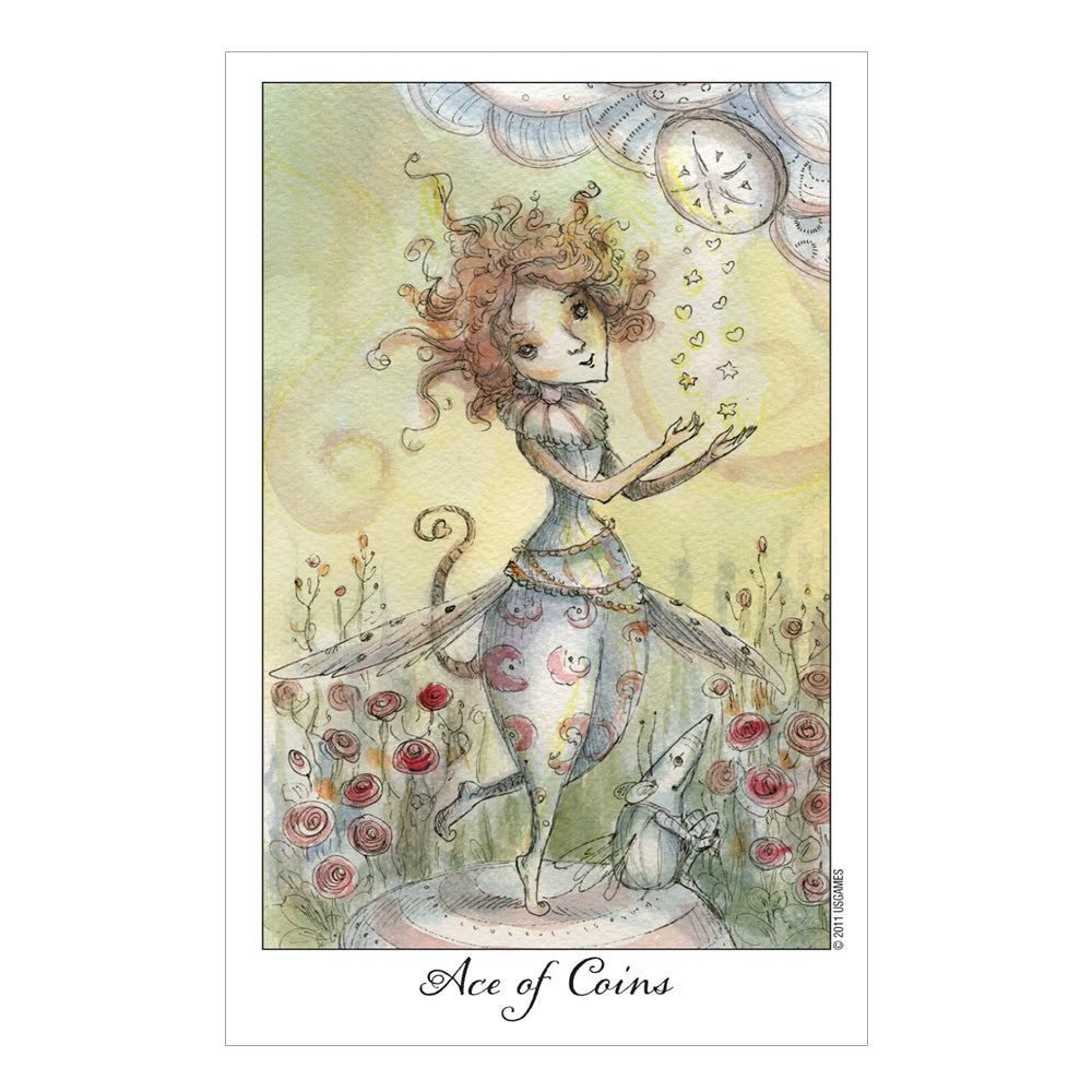 Joie de Vivre Tarot | Tarot Cards | Wiccan Center