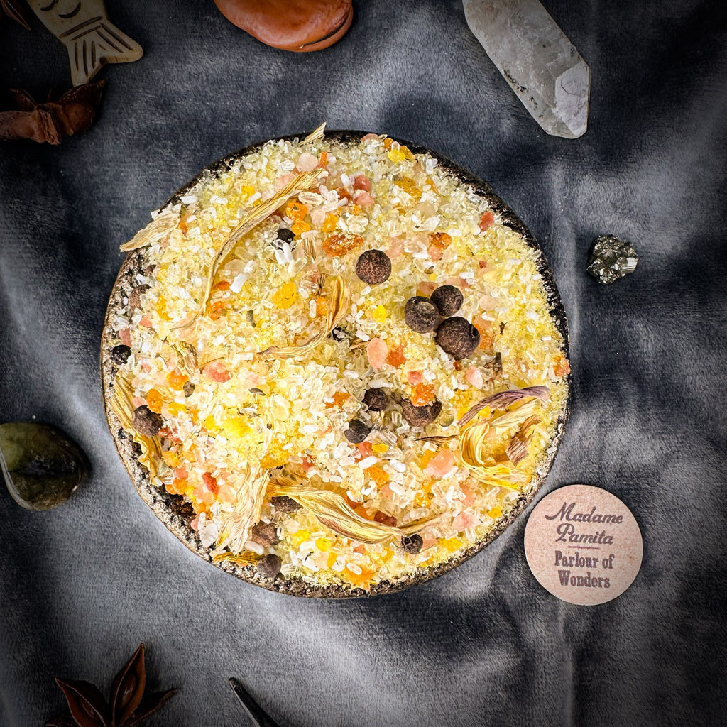 Joie De Vivre Bath Crystals | | Wiccan Center