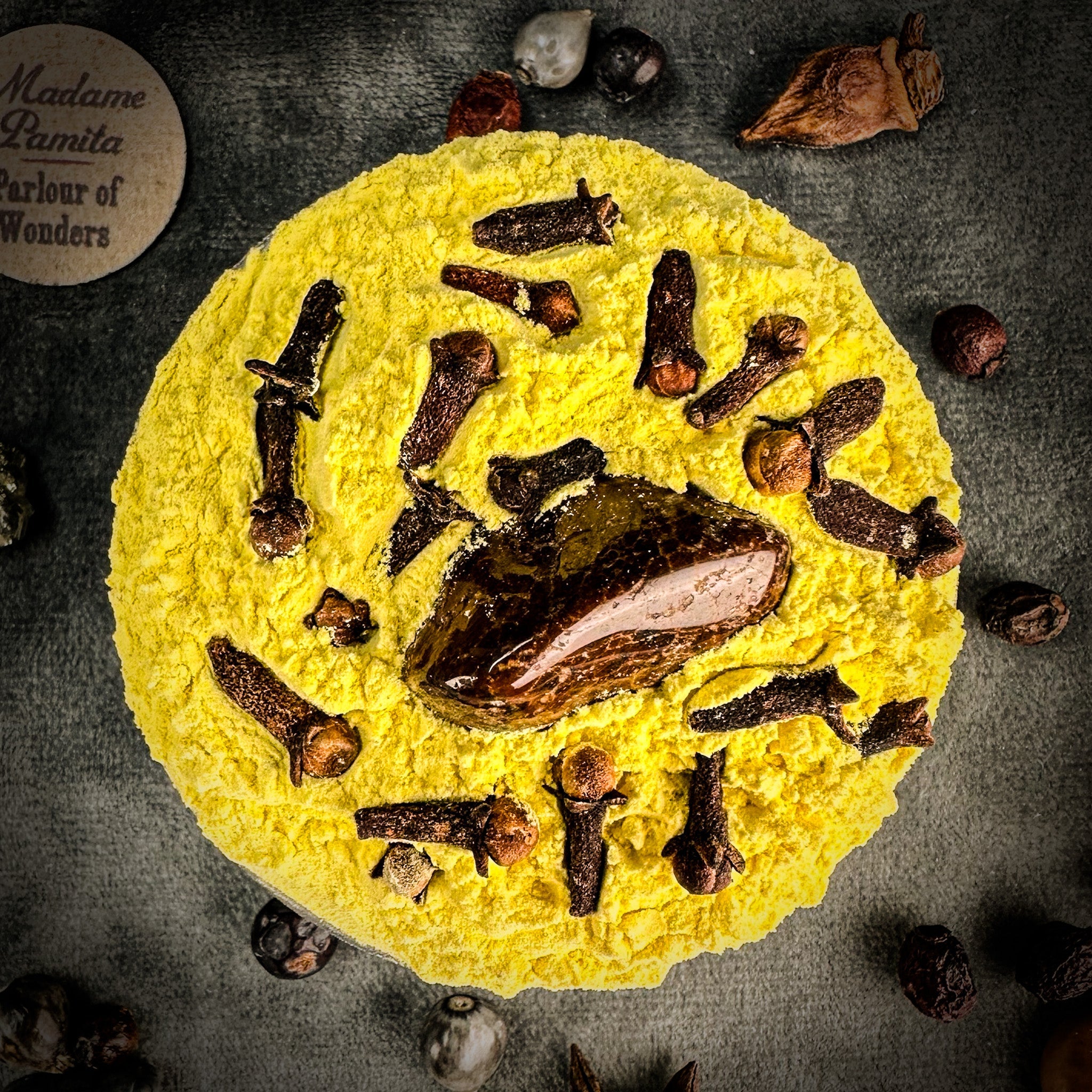 Joie de Vivre Sachet Powder by Madame Pamita | | Wiccan Center