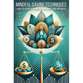 Mindful Saving Techniques: Transform Your Money Management with Mindful Spending and Psychology-Based Practices - Paperback | Books | Wiccan Center