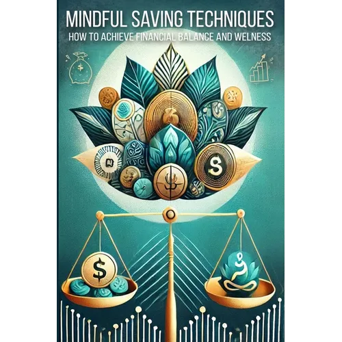 Mindful Saving Techniques: Transform Your Money Management with Mindful Spending and Psychology-Based Practices - Paperback | Books | Wiccan Center