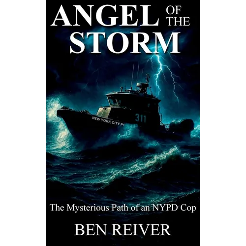 Angel of the Storm - Hardcover | Books | Wiccan Center