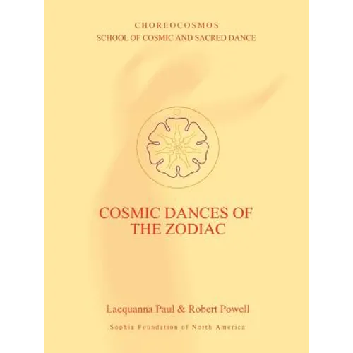 Cosmic Dances of the Zodiac - Paperback | Books | Wiccan Center