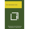 The Abundant Life - Paperback | Books | Wiccan Center
