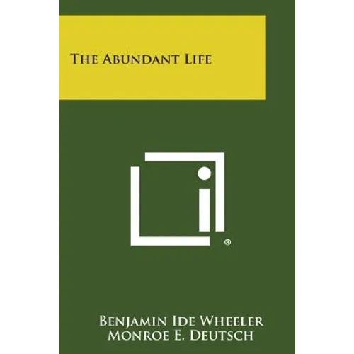 The Abundant Life - Paperback | Books | Wiccan Center