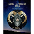 Aries Daily Horoscope 2023: Decode Your Life Using Astrology - Paperback | Books | Wiccan Center