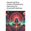 Mastering Root Chakra (Muladhara) Cleansing for Grounded Wellness - Paperback | Books | Wiccan Center